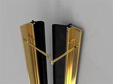 Lock Frame Profiles