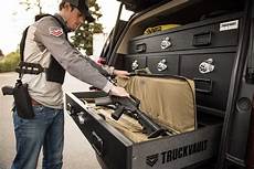 Lock Systems For Commercial Vehicles