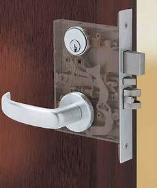 Lock-Unlock Door Handles