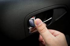 Locked Door Handle