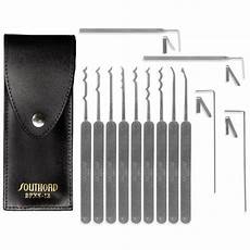 Locksmith Tools