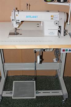 Lockstitch Sewing Machines