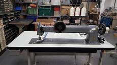 Lockstitch Sewing Machines