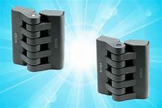 Long Pivot Hinges