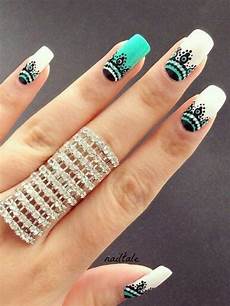 Long Strip Nails