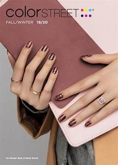 Long Strip Nails