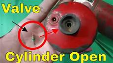 Lpg Cylinder Valve