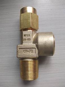 Lpg Cylinder Valves