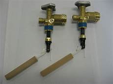 Lpg Cylinder Valves