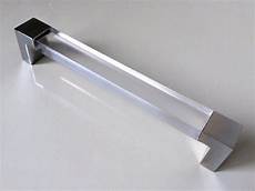 Lucite Cabinet Pulls