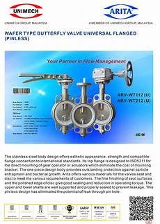 Lug Type Butterfly Valves