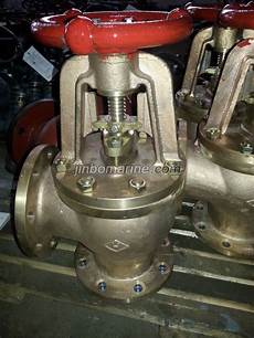 Marine Bronze Valve
