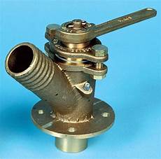 Marine Bronze Valve