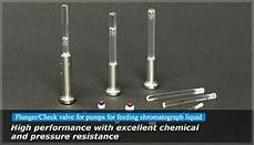 Medical Check Valve