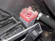 Mercedes-Benz Fuel Locking Cap