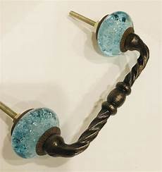 Mercury Glass Knobs