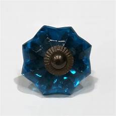Mercury Glass Knobs