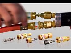 Metal Couplings