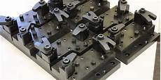 Milling Bench Clamps