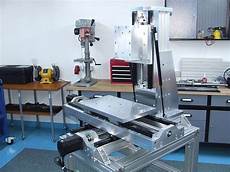 Milling Bench Clamps