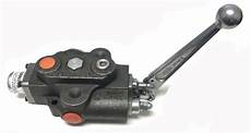 Monoblock Directional Control Valves