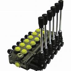 Monoblock Directional Control Valves