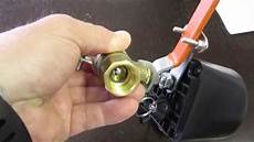 Motorized Valve