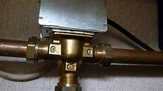 Motorized Valves