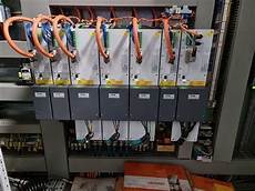 Moving Clamping Group