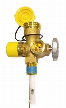 Multi-Valve Gas Valve