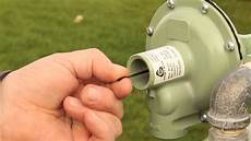Natural Gas Valves