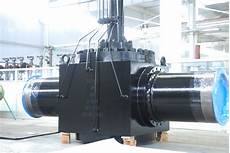 Natural Gas Valves