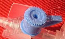 Needle-Free Injection Valves