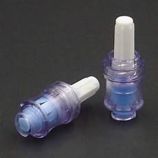 Needle-Free Injection Valves