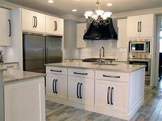 Nickel Cabinet Pulls
