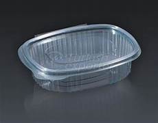 Non-Leaking Hinged Containers