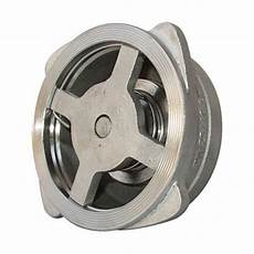 Non Return Valves