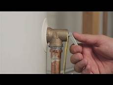 Over Tank Safety Valves