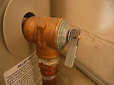 Over Tank Safety Valves