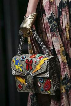 Patch Handle Bag