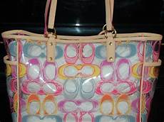 Patch Handle Bags