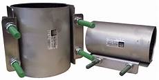 Pe Clamp Fittings