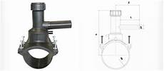 Pe Coupling Fitting