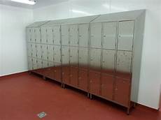 Personnel Lockers