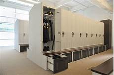 Personnel Lockers
