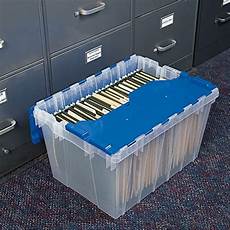 Pet Hinged Containers