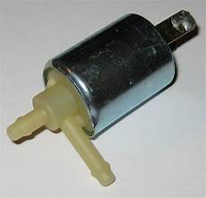 Petrol Solenoid Valve