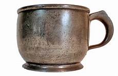 Pewter Cup Handles