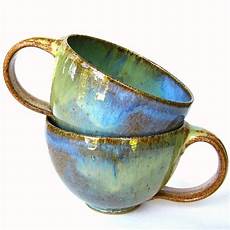 Pewter Cup Handles