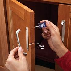 Pewter Cupboard Handles